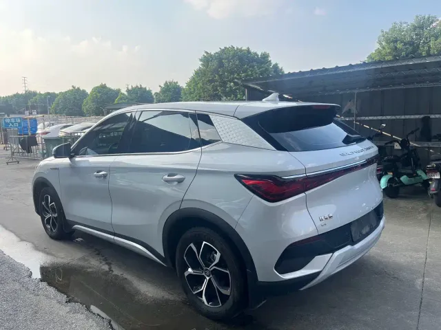 BYD Yuan PLUS — Фото автомобиля 7