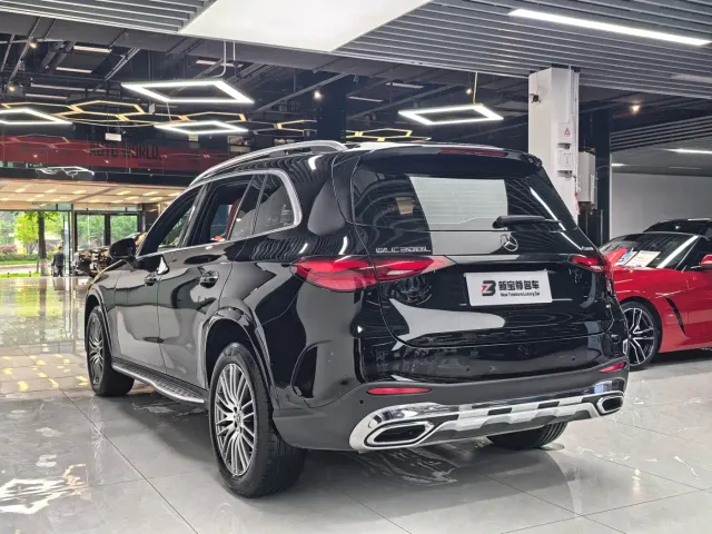 Mercedes-Benz GLC-Class — Фото автомобиля 18