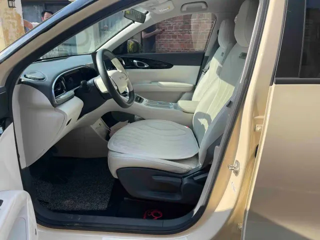 Geely Starry Wish — Фото автомобиля 9