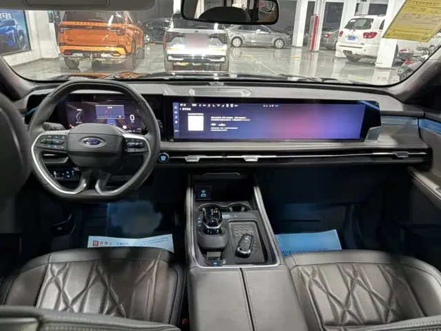 Ford Edge — Фото автомобиля 3