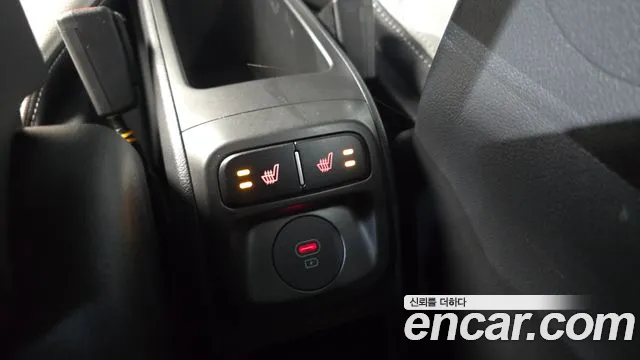 Kia RAY Новый Kia Ray Signature — Фото автомобиля 19
