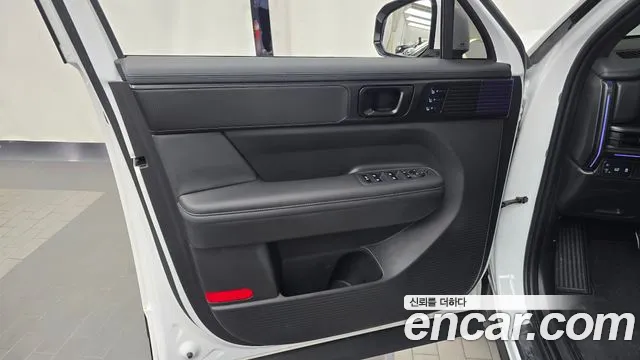 Hyundai Santa Fe MX5 — Фото автомобиля 13