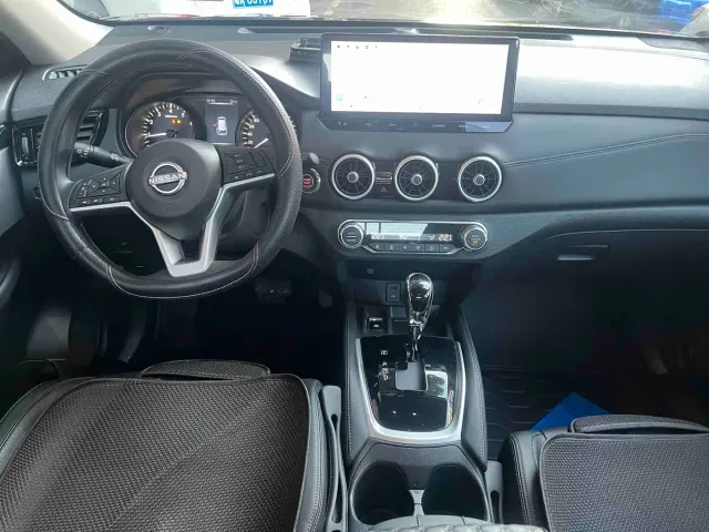Nissan X-Trail — Фото автомобиля 3