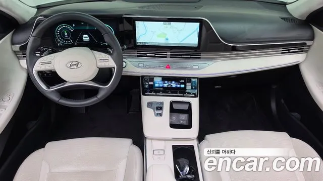 Hyundai Grandeur — Фото автомобиля 6
