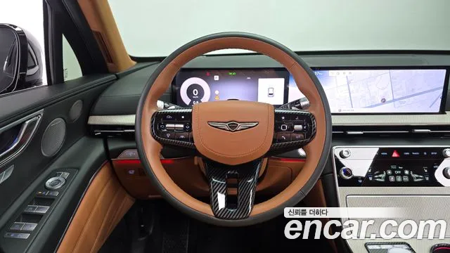 Genesis GV80 — Фото автомобиля 12