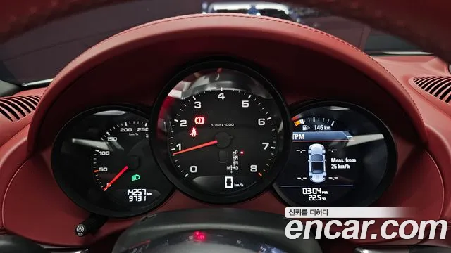 Porsche 718 — Фото автомобиля 8