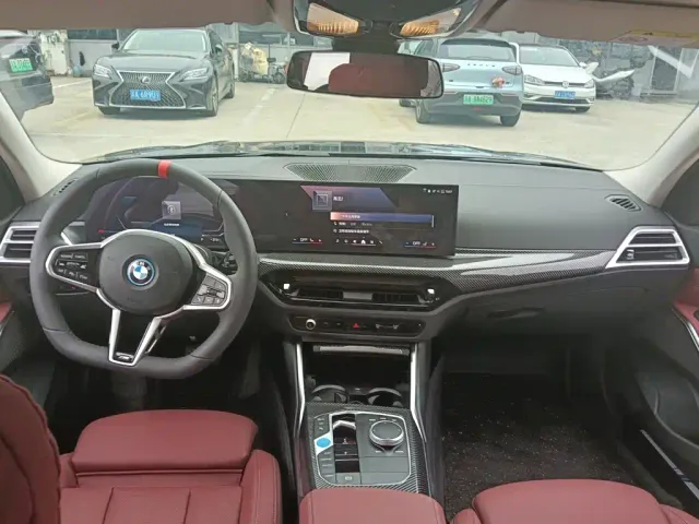 BMW i3 — Фото автомобиля 5