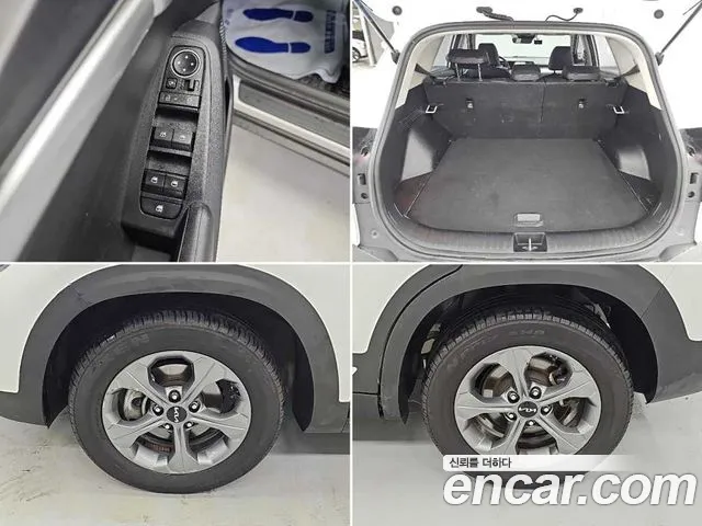 Kia Seltos Новый Seltos Бензин 2.0 2WD — Фото автомобиля 18