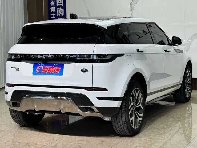 Land Rover Range Rover Evoque — Фото автомобиля 6