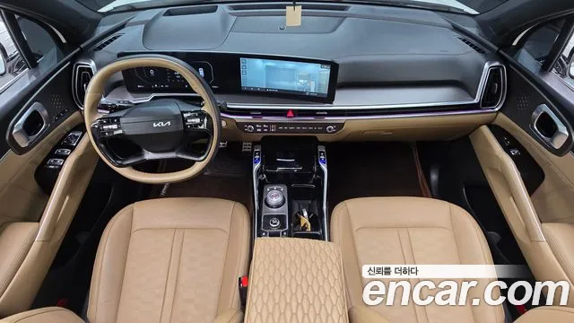 Kia Sorento Generation 4 — Фото автомобиля 7