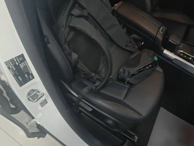 Mercedes-Benz GLB-Class — Фото автомобиля 18