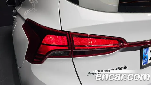 Hyundai Santafe Новый Santa Fe Дизель 2.2 2WD — Фото автомобиля 23