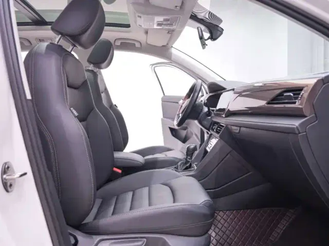 Volkswagen Tharu — Фото автомобиля 11