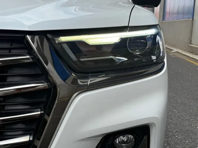 Haval H6 — Фото автомобиля 25
