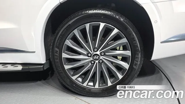 Hyundai Palisade The New Palisade — Фото автомобиля 6