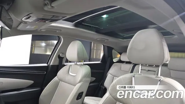 Hyundai Tucson — Фото автомобиля 18