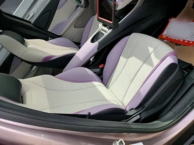 BYD Dolphin — Фото автомобиля 24