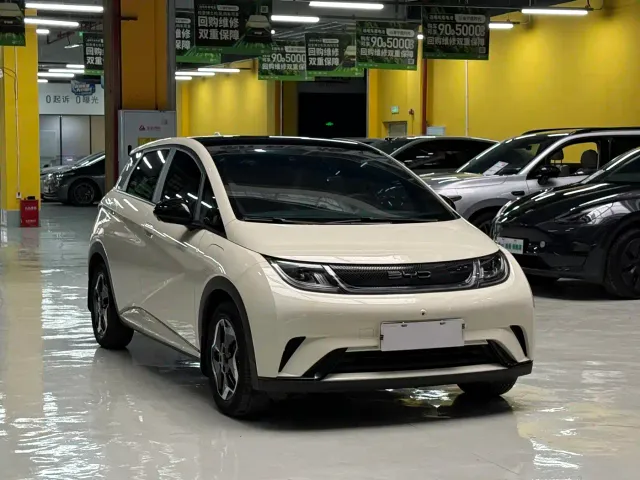 BYD Dolphin — Фото автомобиля 3