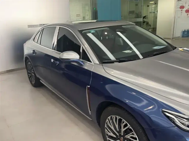 Hongqi H5 — Фото автомобиля 4