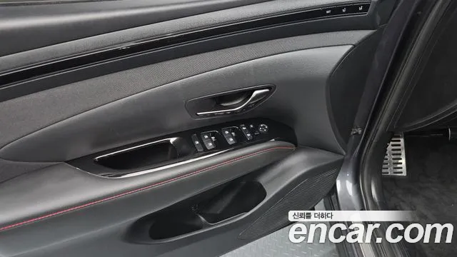 Hyundai Tucson — Фото автомобиля 13