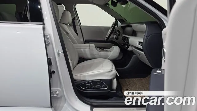Hyundai Palisade LX3 — Фото автомобиля 16