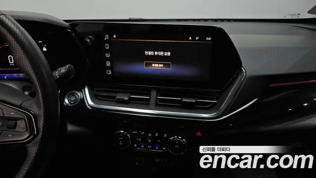 ChevroletGMDaewoo Trax Trax Кроссовер — Фото автомобиля 12