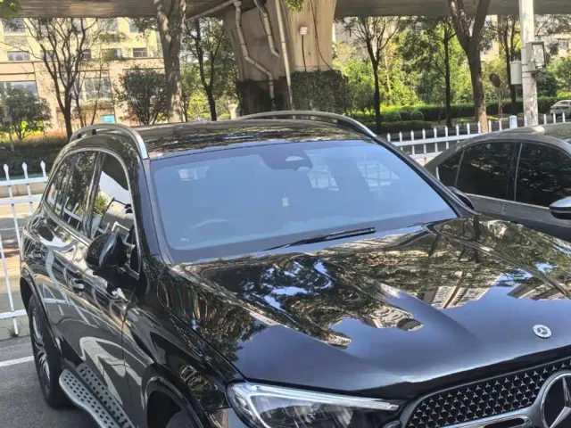 Mercedes-Benz GLC-Class — Фото автомобиля 3