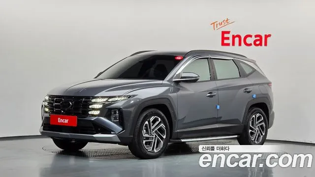 Фотография автомобиля — Hyundai Tucson NX4