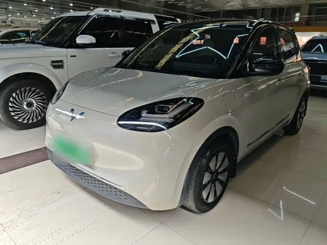 Фотография автомобиля — Wuling Bingo