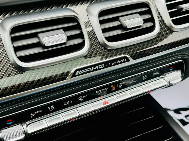 Mercedes-Benz GLS AMG — Фото автомобиля 19