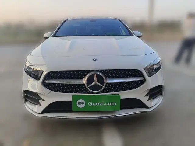 Mercedes-Benz A-Class — Фото автомобиля 2