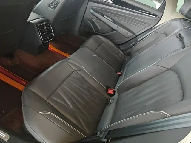 Volkswagen Passat — Фото автомобиля 16