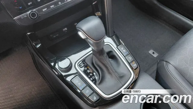 Kia Seltos Бензин 1.6 турбо 2WD — Фото автомобиля 9