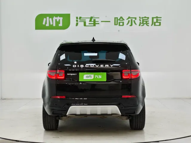 Land Rover Discovery Sport — Фото автомобиля 6