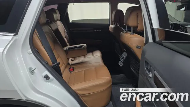Renault Korea QM6 New — Фото автомобиля 17