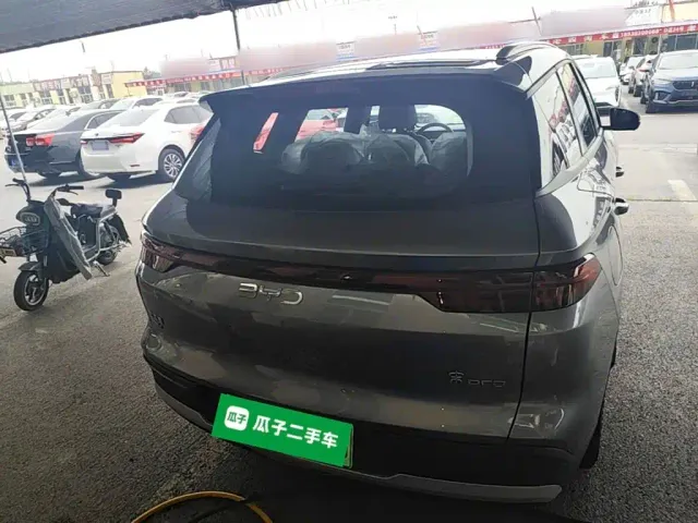 BYD Song Pro — Фото автомобиля 5