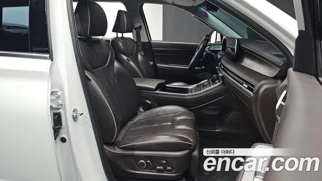Hyundai Palisade The New Palisade Дизель 2.2 2WD — Фото автомобиля 10