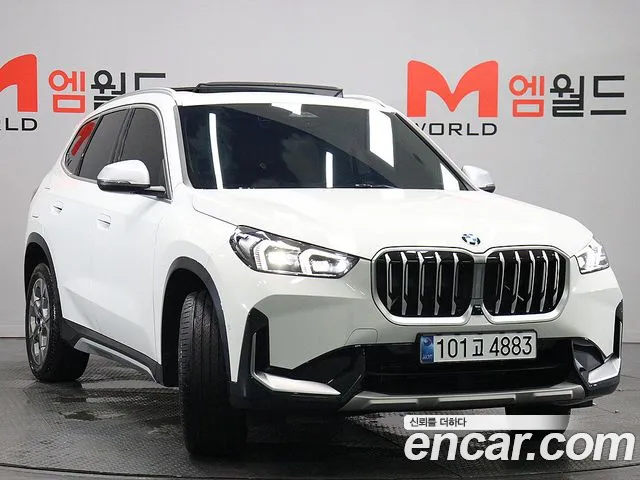 BMW X1 — Фото автомобиля 3
