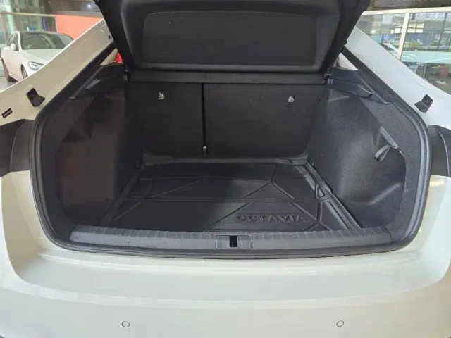 Skoda Octavia — Фото автомобиля 16