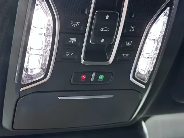 GAC Trumpchi GS8 — Фото автомобиля 21