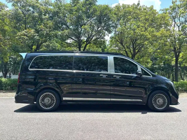 Mercedes-Benz Vito — Фото автомобиля 3