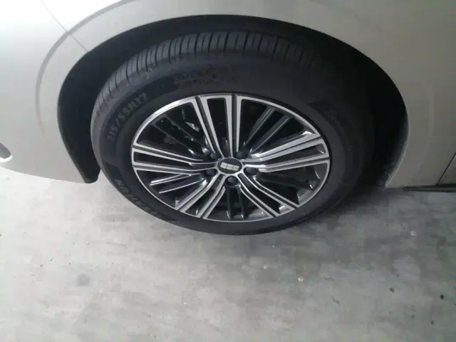 Geely Galaxy Stellar 6 — Фото автомобиля 22