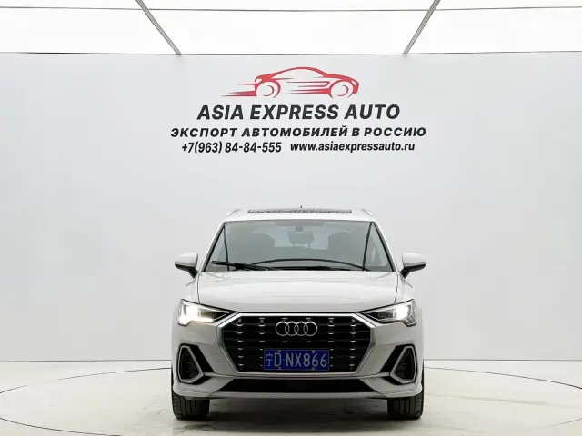 Audi Q3 — Фото автомобиля 2