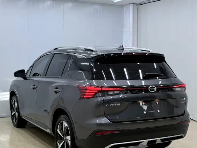 GAC Trumpchi GS4 — Фото автомобиля 6