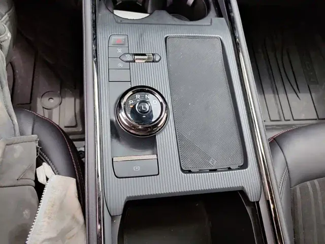 Ford Mondeo — Фото автомобиля 13