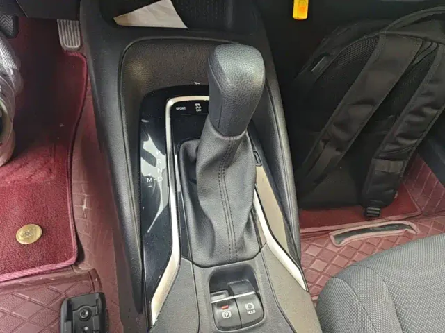 Toyota Levin — Фото автомобиля 13