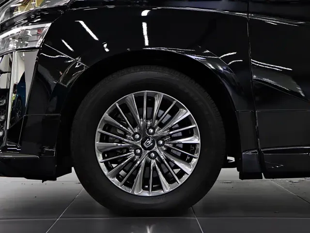 Toyota Vellfire — Фото автомобиля 8