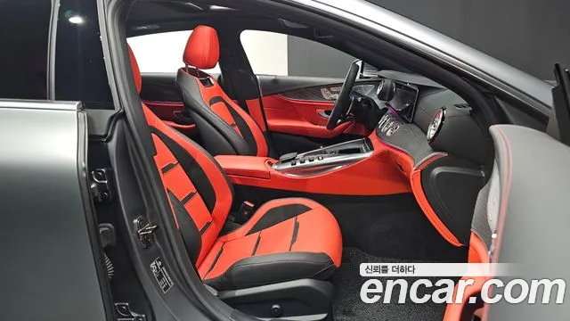 Mercedes-Benz AMG GT 4 двери 43 4MATIC+ — Фото автомобиля 7