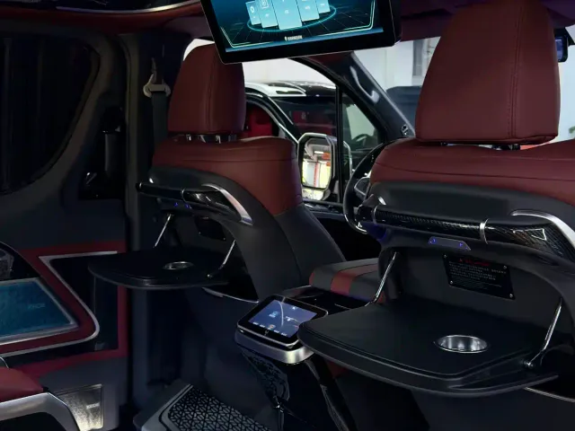 Kedi Auto Kedi Shanchuan — Фото автомобиля 11
