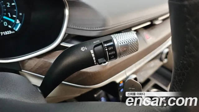 Genesis G80 RG3 — Фото автомобиля 30